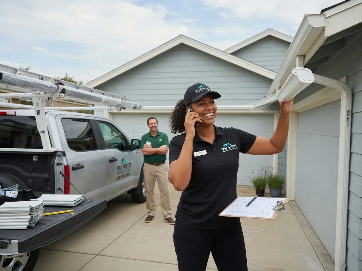 Gutter Installation Joiner, AR FAQs